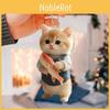 Car Acrylic Cat Hangtag Ornament Sleek Design Interior Decora Supplies Pendant