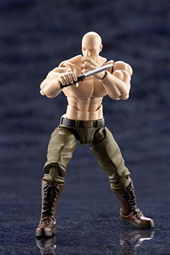 Kotobukiya Hexa Gear Early Governor Vol.4 1/24 Scale Plastic Model Kit, Approximately 79mm Tall