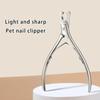 Heavy Duty Dog Nail Cutter Nonslip Handle Cat Nail Trimmer Pet Grooming Tool  Cat Claw Grooming