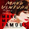 Make Me Famous by Maud Ventura Hardback Book 9780063427518
