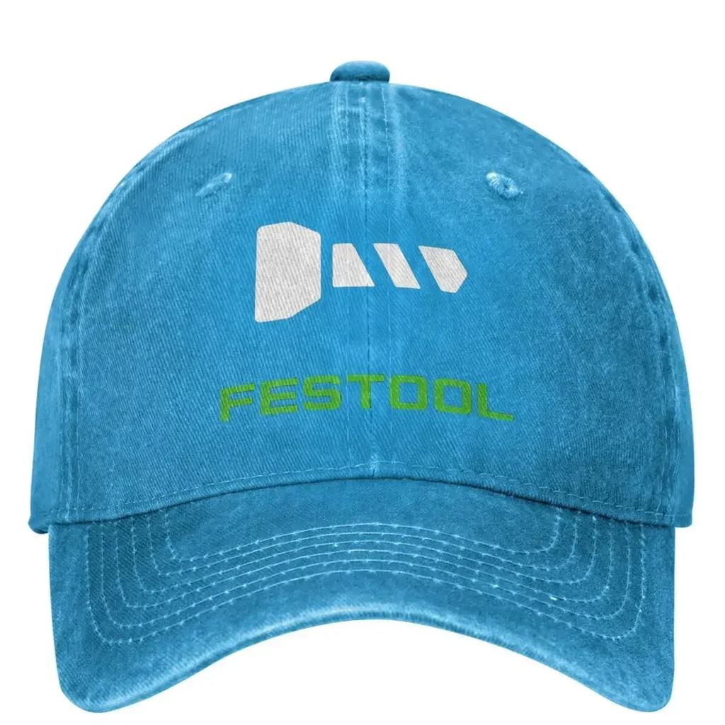 German High-End Power Brand Baseball Cap Festooled Green Men Women Sun-Proof Trucker Dad Hat Summer Sports Snapback Cap