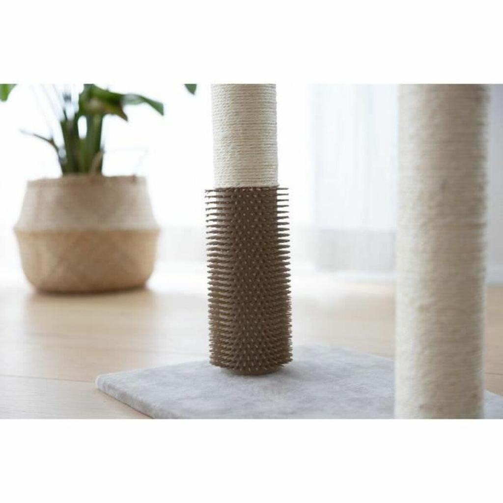 Cat scratching post Kerbl Taupe Sisal