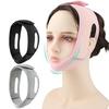 Portable Face Shape Enhancer Bands with Adjustable Design Double Chin Reducer Mask for Firming Effect