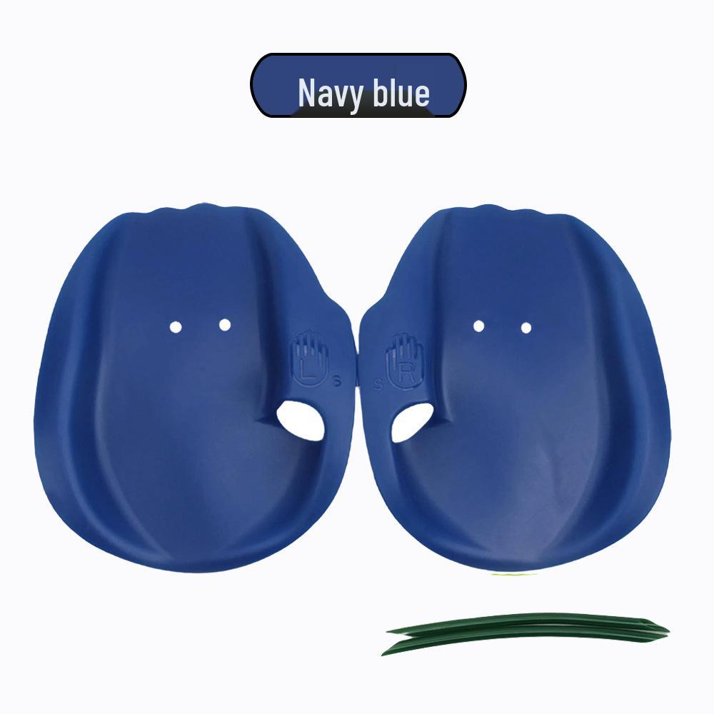 Children s Frog Swimming Hand Paddles for Freestyle Training Small