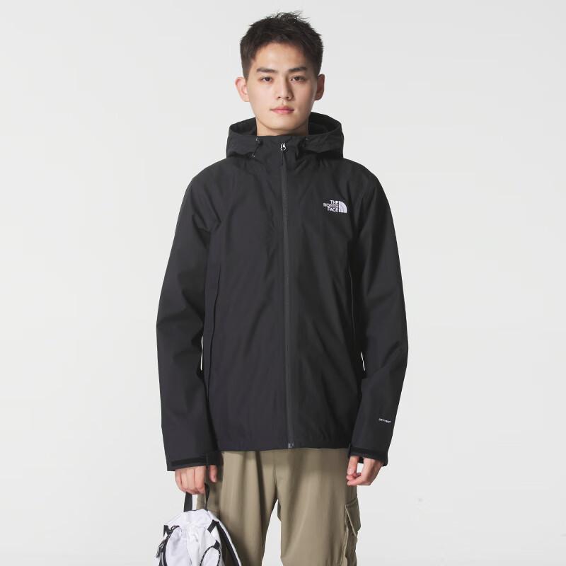 The North Face Men's Outdoor Windbreaker Jacket