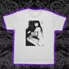 Maggot Death Theme Tshirt Japanese Noise Music Tshirt Unisex Pure Cotton AllSeason Base Layer Streetwear Top