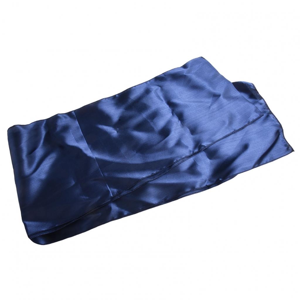 Satin Table Runner Table Cloth 27x275cm for Banquet Wedding Party Decoration