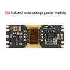 XC5015 Voltages Regulator Board 5V 12V Selectable Wide 9-42V Input Isolated Power Module With Overloads Protections