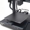 Double Side Textured PEI Sheet For Easy Print Removal And Enhances Adhesion On X3pro X4pro Printers