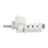 Adjustable CHAIN ADJUSTER TENSIONER for MS170 MS180 017 018 Chainsaw Ensures Smooth Chain Movement and Secure Mounting