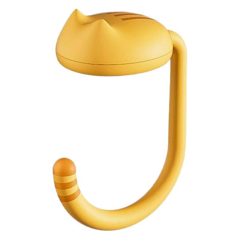 Backpack Hook, Student Desk Hook, Dormitory Hook, Desk Side Specific Hook, No Drilling Required, Made of Plastic Material