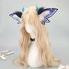 Cosplay Animal Ears Headband for Halloween Party and Role Playing Event Fashion Hair Accesories with Adjustable Fit