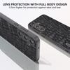 ABEEL For Samsung Galaxy S24+ Texture Case Genuine Cow Leather Coated PC+TPU Phone Cover