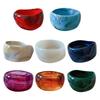 Bracciali rigidi moderni in acrilico, bracciali rigidi larghi geometrici, bracciali da indossare tutti i giorni, texture acrilica, perfetti per la festa di tutti i giorni