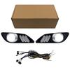 Compatible Daytime Running Lights for 2006-2008 Toyota Camry
