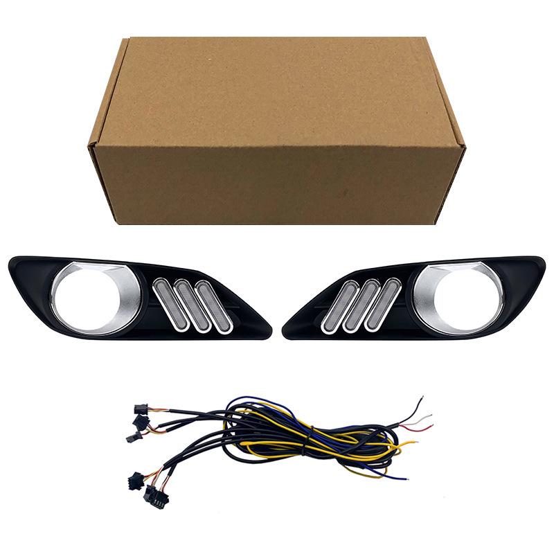 Compatible Daytime Running Lights for 2006-2008 Toyota Camry