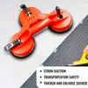 Heavy Duty Suction Cups Vacuum Vacuum Handle Holder Holder Hand Tools  Floor Tile Lift