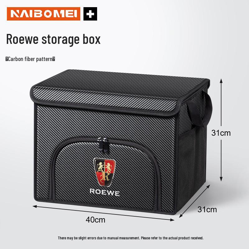 Roewe Ei5/i6/RX3/RX5/RX8 Trunk Storage Box