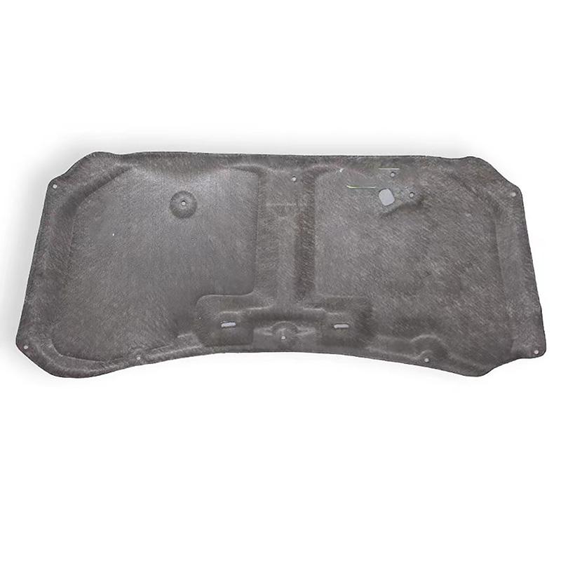 Black Auto Engine Soundproof Cotton For Honda City 2008-2014/2015-2019 Car Accessories Sound Insulation Cotton Can Reduce Noise