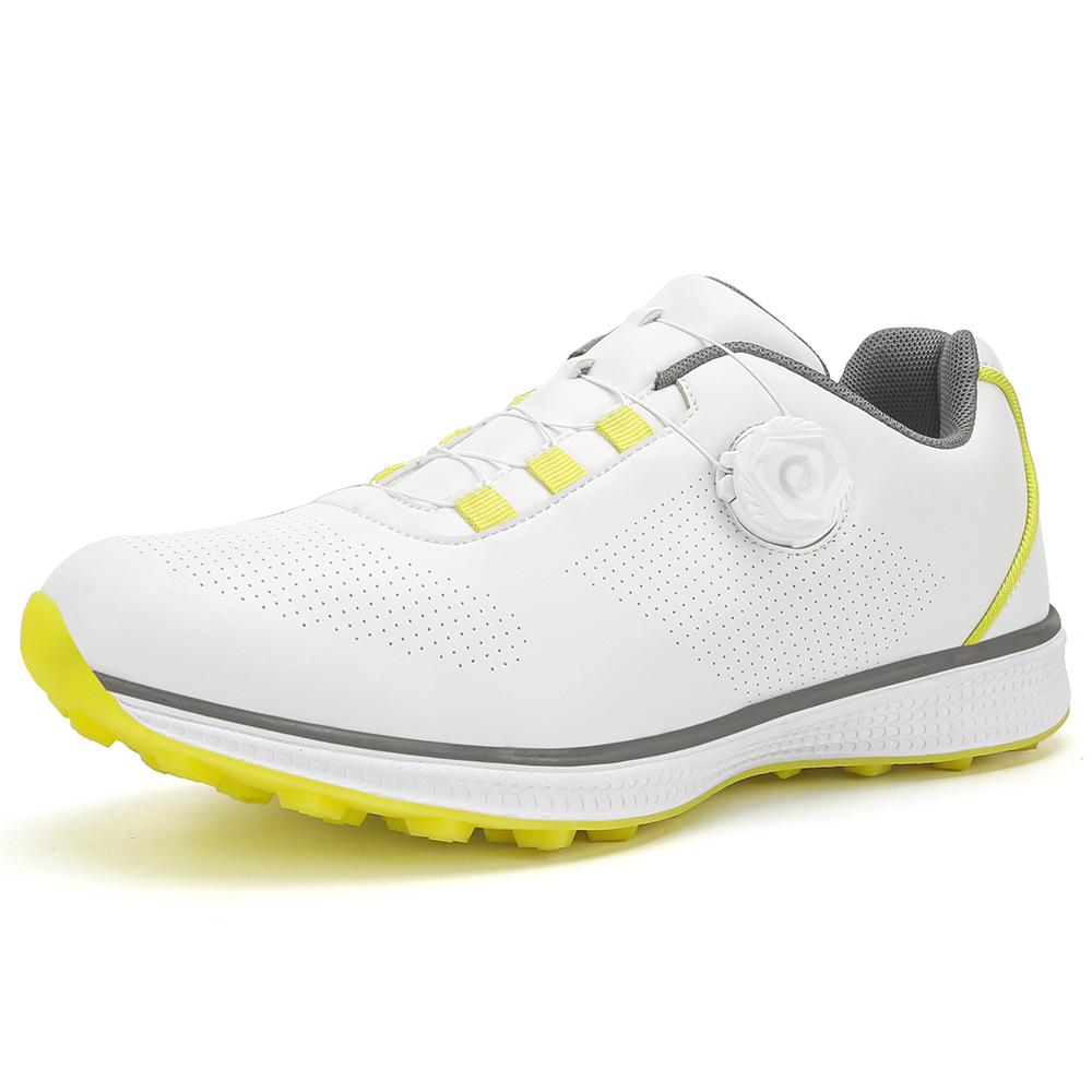 

2026 New Fashionable Golf Shoes for Men s Outdoor Fitness and Leisure Walking Shoes for Men s Comfortable Slow Running Shoes 39