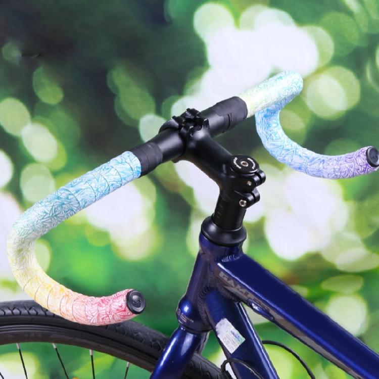 Comfortable Bikes Handlebars Tape AntiVibration Wrap Nonslip Bicycles Handlebar Tape Wrap Cycling Accessories Enduring