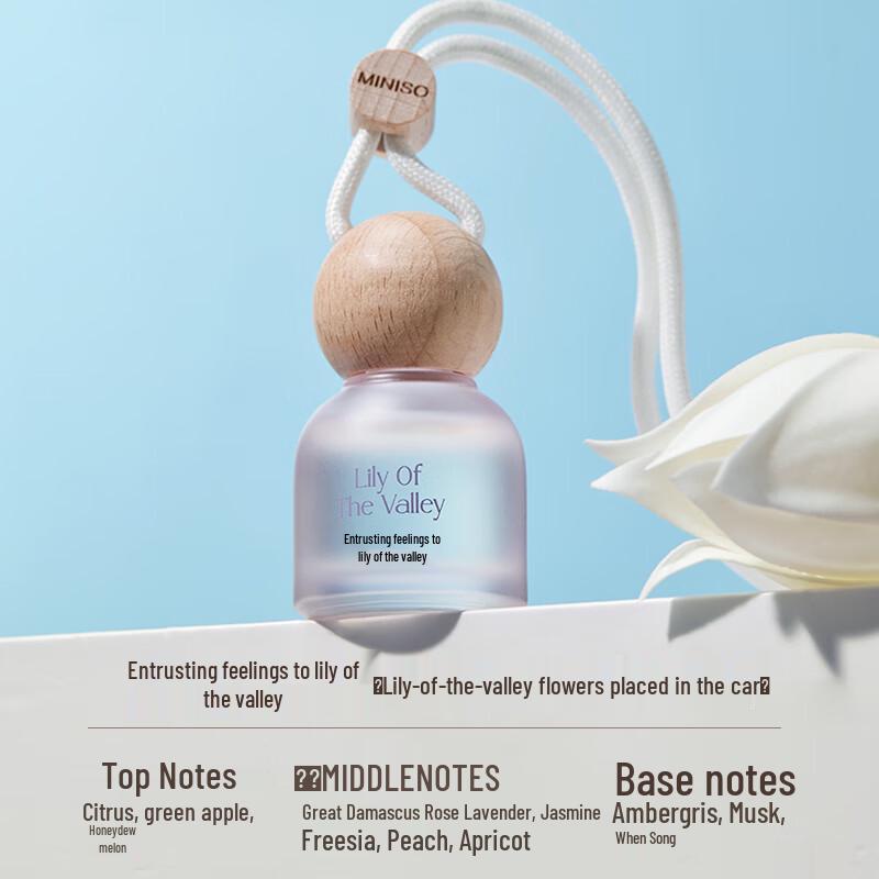 MINISO Air Freshener Collection