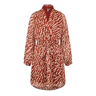 Vero Moda Womens/Ladies Rie V Neck Wrap Dress