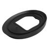 For Vehicle Maintenance Roof Aerial Gasket Seal OEM Aerial Seal Black Moisture Protection Sleek Black Appearance