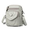 Crossbody Bag Women's Mobile Phone Bag Shoulder Bag Retro Small Square Bag
