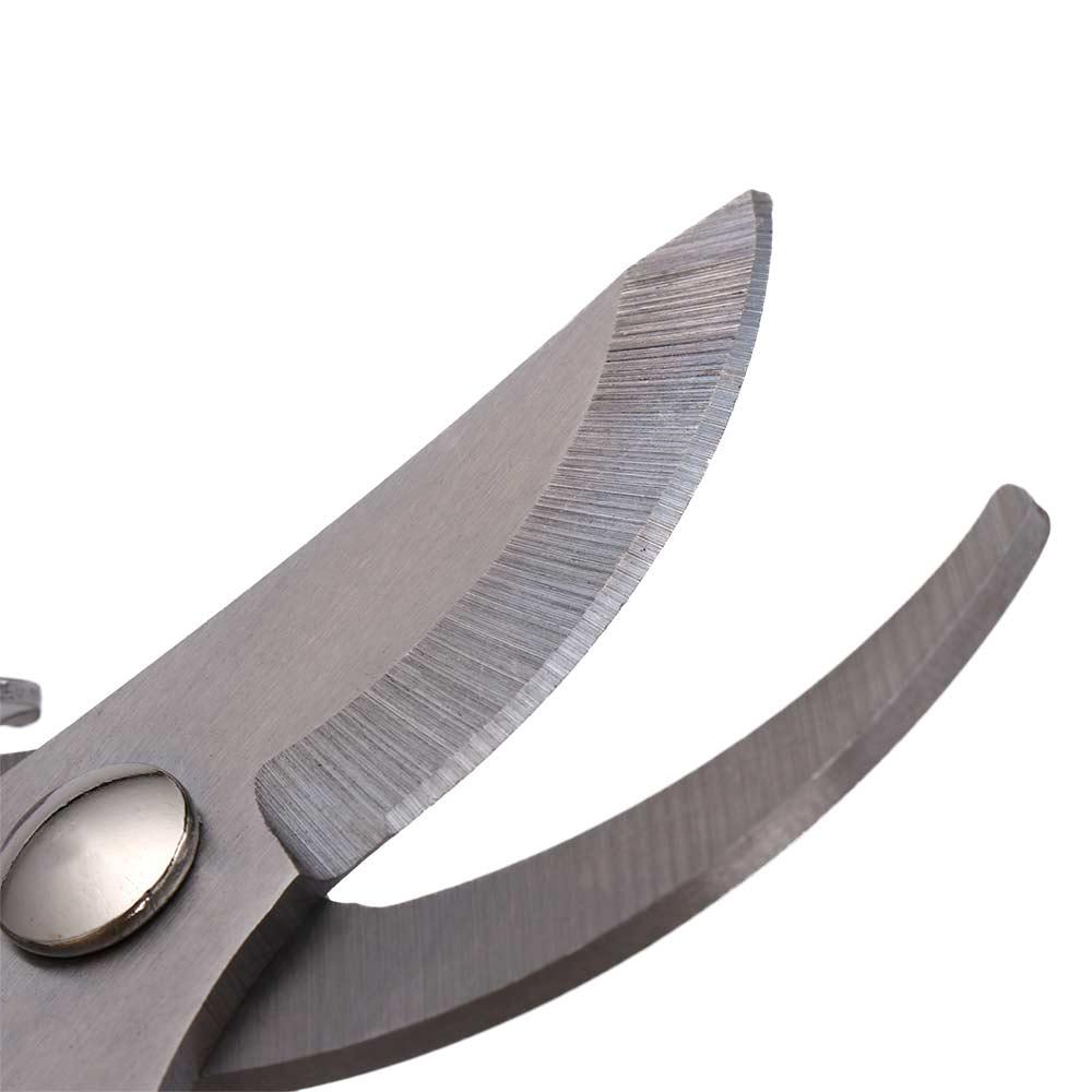 Comfortable Grip Straight/Bent Head Branch Shears Garden Supplies Pruning Shears Grafting Tool