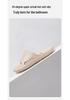 Puxi Flowing Clouds EVA Non-slip Quick-dry Odorless Indoor Shower Slippers
