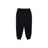 MLB New York Yankees Mid Waist Comfortable Simple Stylish Knitted Sports Pants Unisex pants 3APTB2756-50BKS