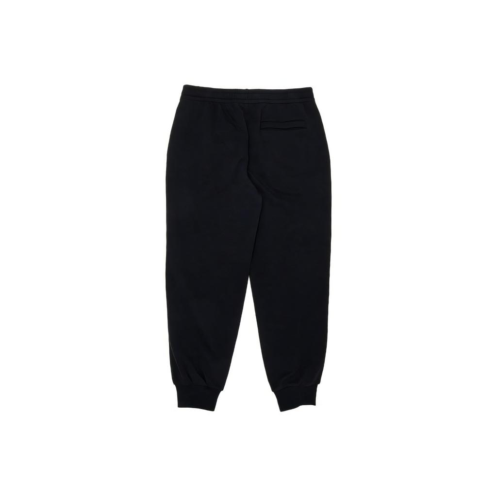 MLB New York Yankees Mid Waist Comfortable Simple Stylish Knitted Sports Pants Unisex pants 3APTB2756-50BKS