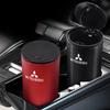 pdsh9 Car Debris Storage Bin Garbage Bin Central Control Sorting Box For Mitsubishi EK Pajero Xpander Eclipse Cross ASX L200 Xforce