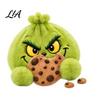 Relaxing Sensory Gift for Kids Soft Dumpling Squeeze Toy Stress and Anxiety Relief, Cute Stuffed Food Fidget Relief Office Home Decor, Slow