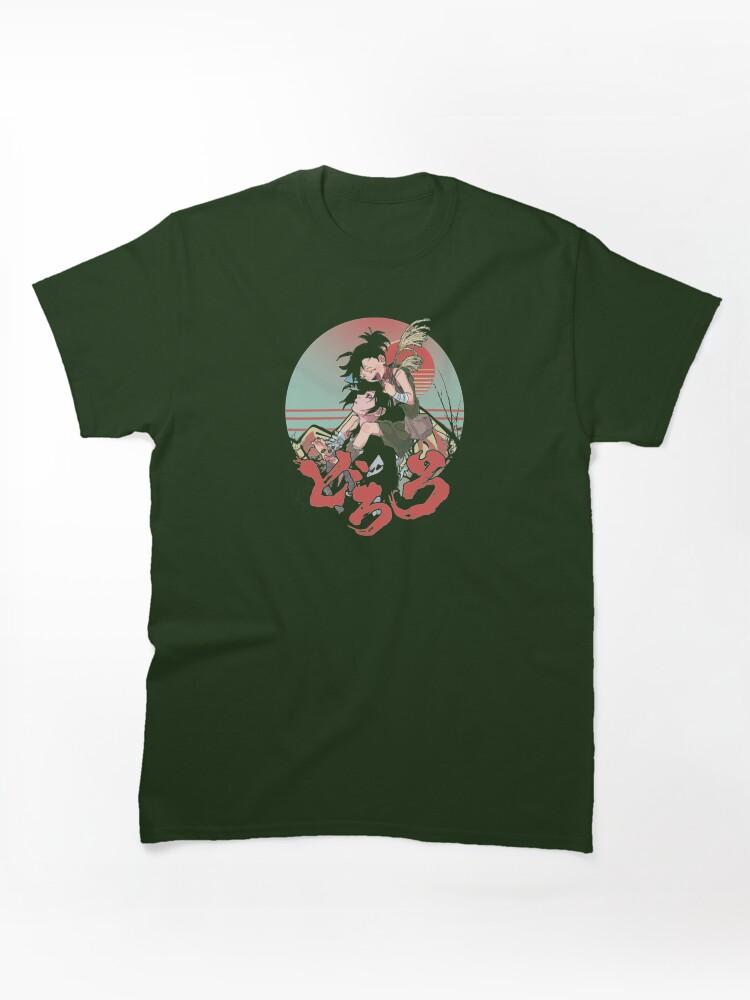 Michiko & Hatchin &Dororo& Classic Unisex T-Shirt