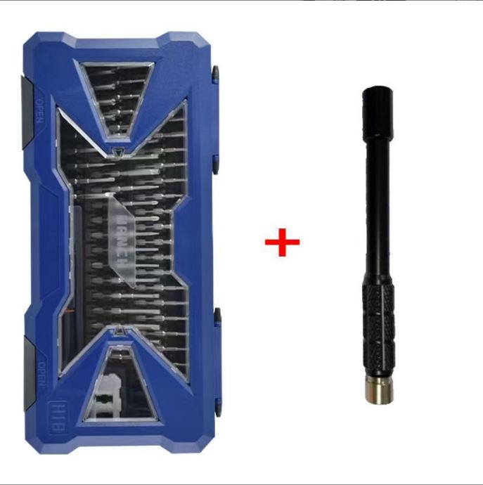 55-in-1 Precision Screwdriver Set for Electronics Repair