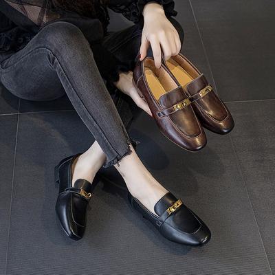 Kleine Lederschuhe einzelne Schuhe Echtlederschuhe