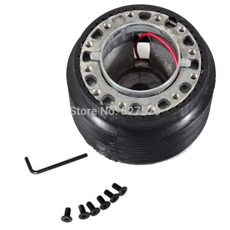 Car Racing Steering Wheel Boss Kit Hub Adapter for Opel Vauxhall Calibra Cavalier Tigra Omega Senator