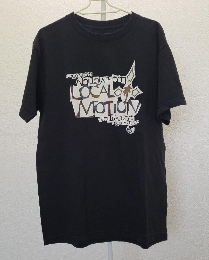 

Футболка унисекс Local Motion Surf Hawaii