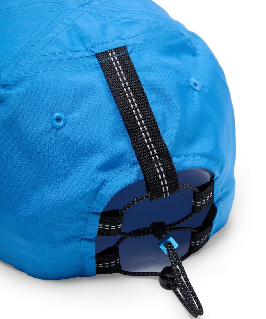 Hellinogseuweeo Woven Logo Ball Cap (3 Colors)