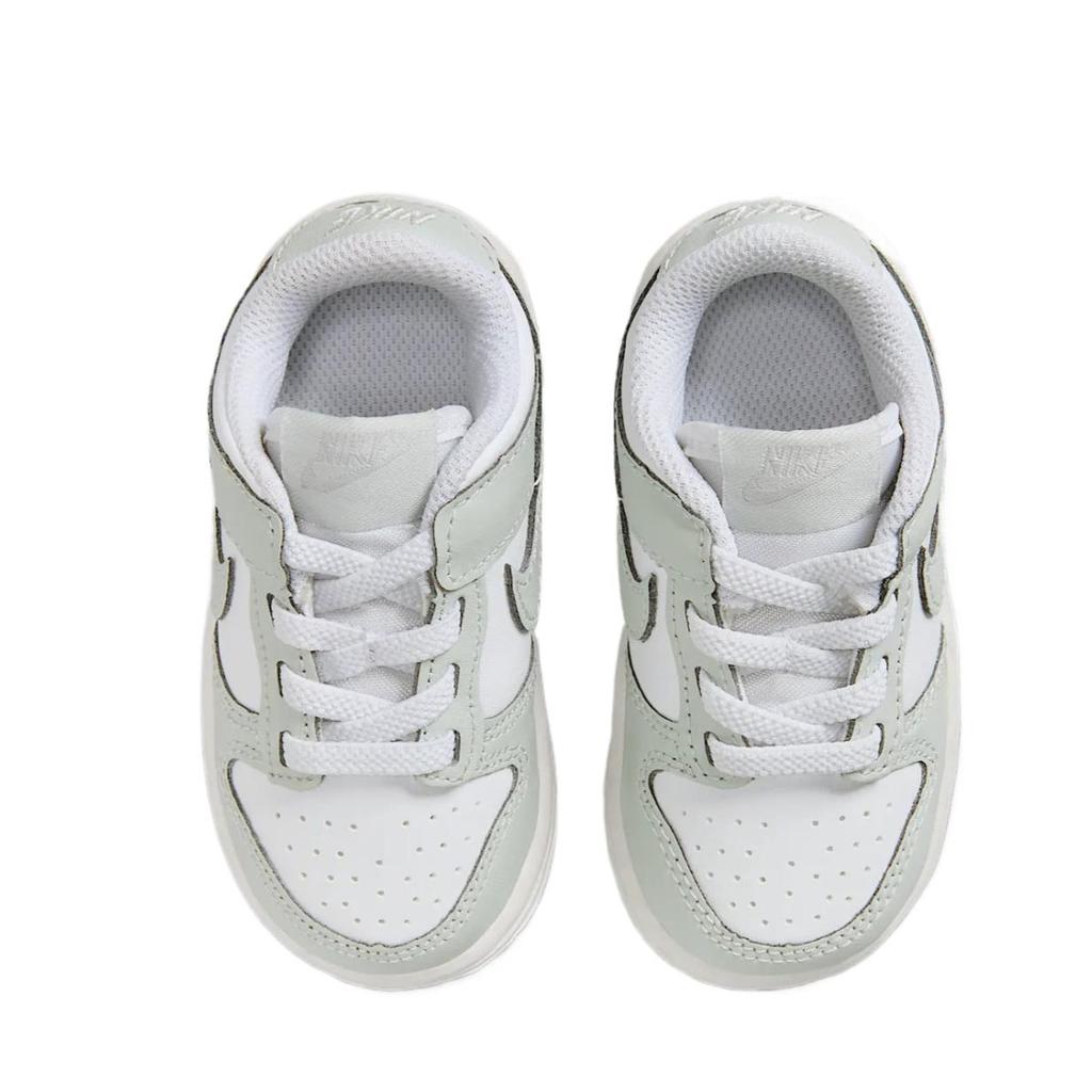 Nike Dunk Leather Low Fashion Simple Beautiful Trendy High Top Kids Sneakers Kids Sneakers White FB9107-124