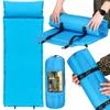 Materassino autogonfiante - SPRINGOS - 53 x 186 cm - Tappetino da trekking - Borsa per il trasporto - Unisex