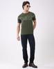 Monte Carlo Men's Round Neck Half Sleeve T-Shirt