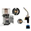 Superior Performance with Gas Tank Adapter Valve for Outdoor Cooking