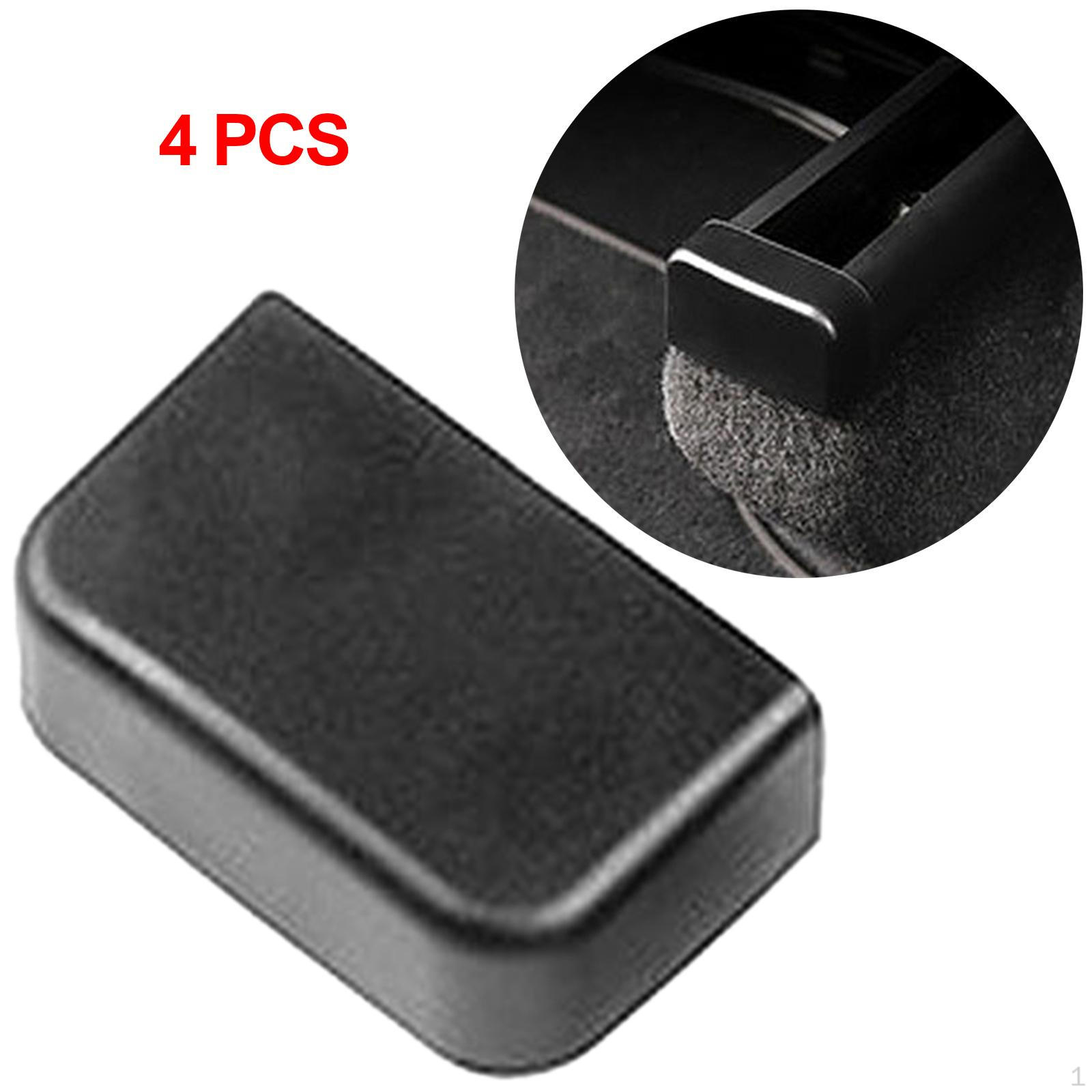

4 Pieces Rear Seat Cover for Model Y 2021