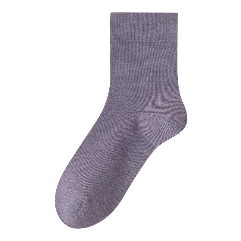 Damen Herbst und Winter Selbstheizende Wärmeisolierende Heizspeichernde Röhrensocken