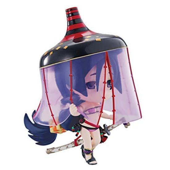 Banpresto Ichiban Kuji Order Kyun Chara Summer PART2 F Prize no Yorimitsu Kyun Chara Fate/Grand Summer! Swimsuit! Lancer/Minamoto