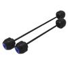 For SUZUKI GSXR1300 GSX 1300R HAYABUSA 08-18 GSX1300R Front Rear Wheel Protector Axle Fork Crash Slider Motorcycle Accessories