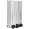 420MLx3 Wall Mounted Hand Washing Liquid Soap Dispenser for Bathroom Kitchen Supplies
